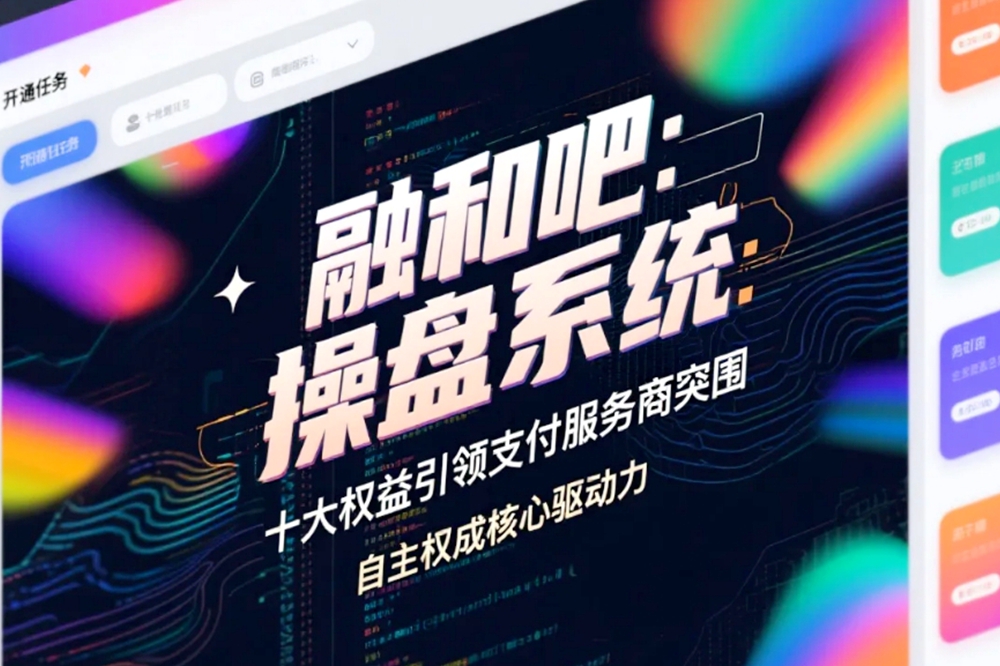 融和吧操盘系统：十大权益引领支付服务商突围，自主权成核心驱动力.jpg