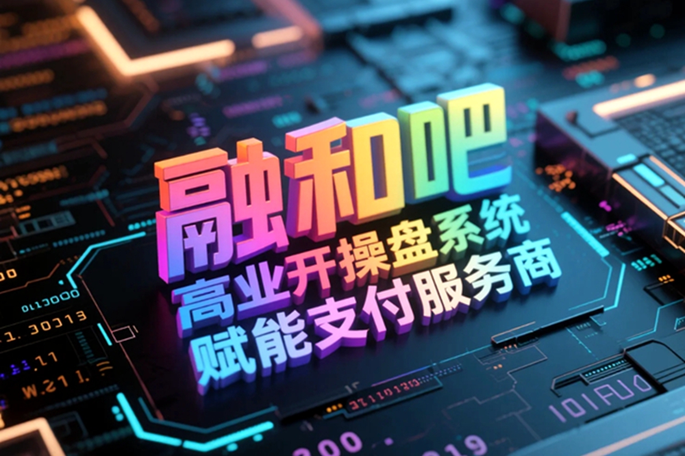 融和吧操盘系统赋能支付服务商.jpg